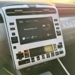 Hyundai Tucson Smartstream 2.0L Petrol 2024 Model Year White Color - Thumbnail 16