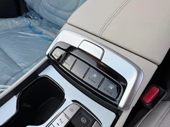 Hyundai Tucson Smartstream 2.0L Petrol 2024 Model Year White Color