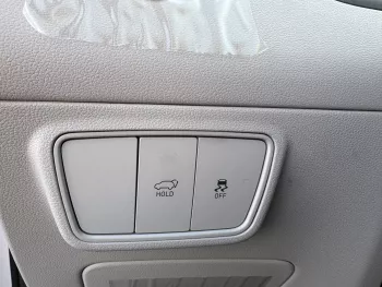 Hyundai Tucson Smartstream 2.0L Petrol 2024 Model Year White Color