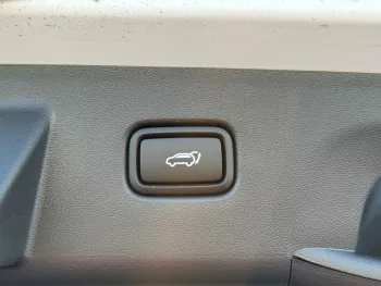 Hyundai Tucson Smartstream 2.0L Petrol 2024 Model Year White Color