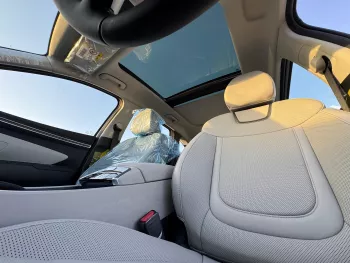 Hyundai Tucson Smartstream 2.0L Petrol 2024 Model Year White Color