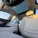 Hyundai Tucson Smartstream 2.0L Petrol 2024 Model Year White Color - Thumbnail 24