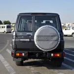 TOYOTA LAND CRUISER 76 HARDTOP 2025 MODEL YEAR SDLX PETROL GRAY COLOR - Thumbnail 2