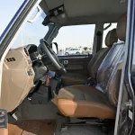 TOYOTA LAND CRUISER 76 HARDTOP 2025 MODEL YEAR SDLX PETROL GRAY COLOR - Thumbnail 8