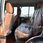TOYOTA LAND CRUISER 76 HARDTOP 2025 MODEL YEAR SDLX PETROL GRAY COLOR - Thumbnail 9