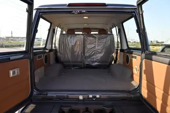 TOYOTA LAND CRUISER 76 HARDTOP 2025 MODEL YEAR SDLX PETROL GRAY COLOR