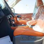Nissan Patrol 5.6L Petrol 2024 Model Year Black Color Exterior - Thumbnail 7