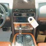 Nissan Patrol 5.6L Petrol 2024 Model Year Black Color Exterior - Thumbnail 11