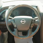 Nissan Patrol 5.6L Petrol 2024 Model Year Black Color Exterior - Thumbnail 12