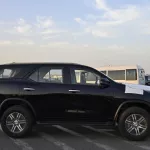 TOYOTA FORTUNER GXR+ 2.7L 2025 MODEL YEAR PETROL 4WD BLACK COLOR - Thumbnail 6