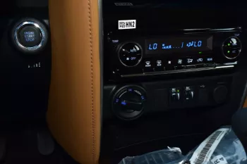 2023 TOYOTA FORTUNER VXR LIIMITED 4.0L V6 PETROL