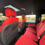 Mercedes-Benz G63 2025 Model Year Black Color Exterior GCC Specs - Thumbnail 10