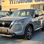 Nissan Pathfinder R53 2024 Model Year 3.5L Petrol 4WD Metallic Grey Exterior - Thumbnail 3