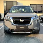 Nissan Pathfinder R53 2024 Model Year 3.5L Petrol 4WD Metallic Grey Exterior - Thumbnail 1