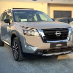 Nissan Pathfinder R53 2024 Model Year 3.5L Petrol 4WD Metallic Grey Exterior - Thumbnail 2