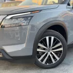 Nissan Pathfinder R53 2024 Model Year 3.5L Petrol 4WD Metallic Grey Exterior - Thumbnail 6