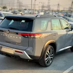 Nissan Pathfinder R53 2024 Model Year 3.5L Petrol 4WD Metallic Grey Exterior - Thumbnail 7