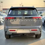 Nissan Pathfinder R53 2024 Model Year 3.5L Petrol 4WD Metallic Grey Exterior - Thumbnail 4