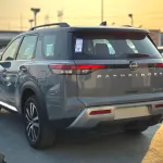 Nissan Pathfinder R53 2024 Model Year 3.5L Petrol 4WD Metallic Grey Exterior - Thumbnail 5
