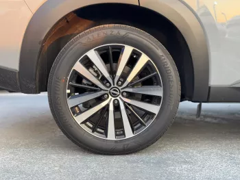 Nissan Pathfinder R53 2024 Model Year 3.5L Petrol 4WD Metallic Grey Exterior