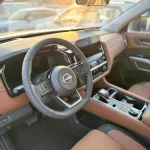 Nissan Pathfinder R53 2024 Model Year 3.5L Petrol 4WD Metallic Grey Exterior - Thumbnail 9