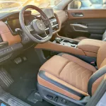 Nissan Pathfinder R53 2024 Model Year 3.5L Petrol 4WD Metallic Grey Exterior - Thumbnail 10