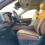 Nissan Pathfinder R53 2024 Model Year 3.5L Petrol 4WD Metallic Grey Exterior - Thumbnail 11