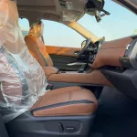 Nissan Pathfinder R53 2024 Model Year 3.5L Petrol 4WD Metallic Grey Exterior - Thumbnail 12