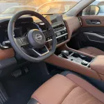 Nissan Pathfinder R53 2024 Model Year 3.5L Petrol 4WD Metallic Grey Exterior - Thumbnail 13