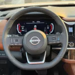Nissan Pathfinder R53 2024 Model Year 3.5L Petrol 4WD Metallic Grey Exterior - Thumbnail 16