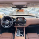 Nissan Pathfinder R53 2024 Model Year 3.5L Petrol 4WD Metallic Grey Exterior - Thumbnail 17