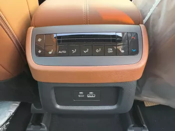 Nissan Pathfinder R53 2024 Model Year 3.5L Petrol 4WD Metallic Grey Exterior