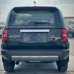 Toyota Land Cruiser Prado TXL 2024 Model Year 2.7L Petrol Black Color - Thumbnail 6