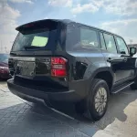 Toyota Land Cruiser Prado TXL 2024 Model Year 2.7L Petrol Black Color - Thumbnail 7