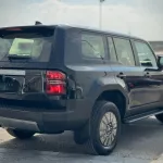 Toyota Land Cruiser Prado TXL 2024 Model Year 2.7L Petrol Black Color - Thumbnail 8