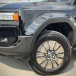 Toyota Land Cruiser Prado TXL 2024 Model Year 2.7L Petrol Black Color - Thumbnail 9