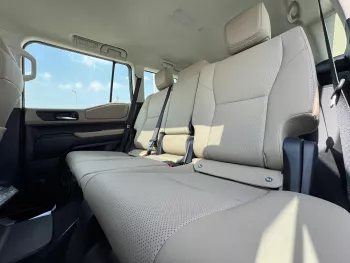 Toyota Land Cruiser Prado TXL 2024 Model Year 2.7L Petrol Black Color