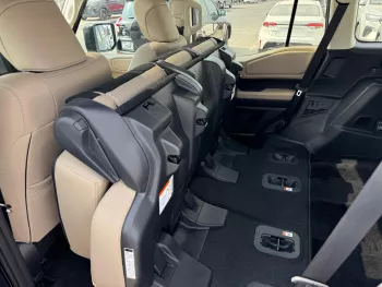 Toyota Land Cruiser Prado TXL 2024 Model Year 2.7L Petrol Black Color