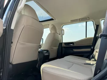 Toyota Land Cruiser Prado TXL 2024 Model Year 2.7L Petrol Black Color