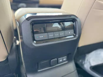 Toyota Land Cruiser Prado TXL 2024 Model Year 2.7L Petrol Black Color