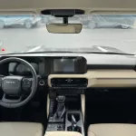 Toyota Land Cruiser Prado TXL 2024 Model Year 2.7L Petrol Black Color - Thumbnail 20