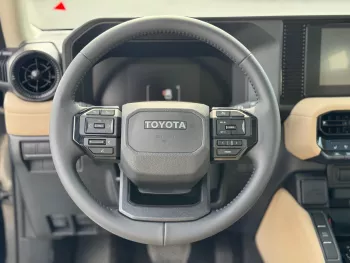 Toyota Land Cruiser Prado TXL 2024 Model Year 2.7L Petrol Black Color