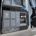 Toyota Land Cruiser Prado TXL 2024 Model Year 2.7L Petrol Black Color - Thumbnail 25