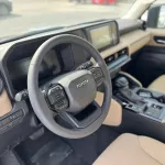 Toyota Land Cruiser Prado TXL 2024 Model Year 2.7L Petrol Black Color - Thumbnail 26