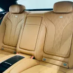 MERCEDES BENZ S 550 4MATlC 2017 MODEL YEAR WHITE COLOR EXTRERIOR - Thumbnail 14