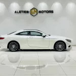 MERCEDES BENZ S 550 4MATlC 2017 MODEL YEAR WHITE COLOR EXTRERIOR - Thumbnail 4