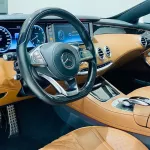 MERCEDES BENZ S 550 4MATlC 2017 MODEL YEAR WHITE COLOR EXTRERIOR - Thumbnail 12