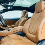 MERCEDES BENZ S 550 4MATlC 2017 MODEL YEAR WHITE COLOR EXTRERIOR - Thumbnail 13