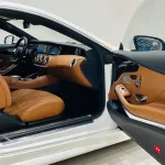 MERCEDES BENZ S 550 4MATlC 2017 MODEL YEAR WHITE COLOR EXTRERIOR - Thumbnail 11