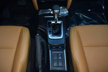 2023 TOYOTA FORTUNER VXR LIIMITED 4.0L V6 PETROL